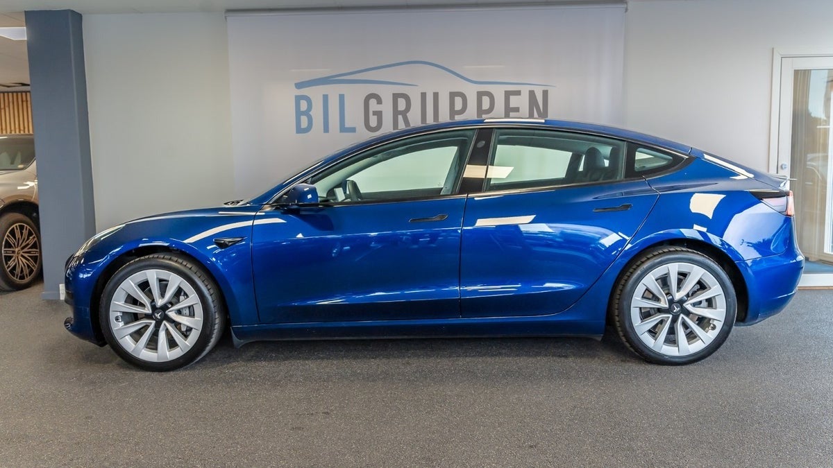 Billede af Tesla Model 3  RWD