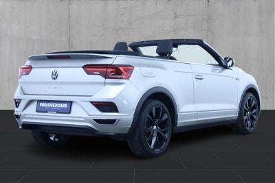VW T-Roc TSi 150 R-line Cabriolet DSG - 3