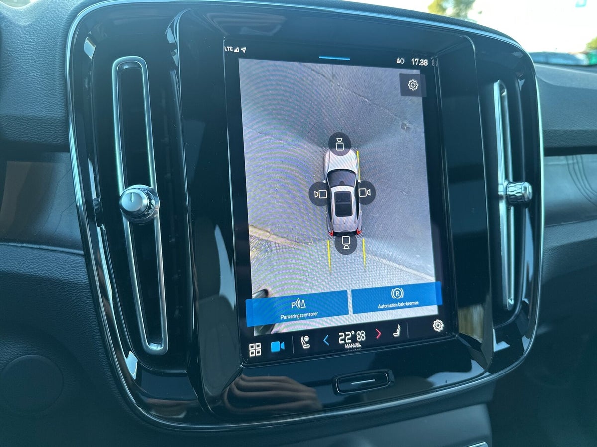 Volvo XC40 P6 ReCharge Ultimate billede 16