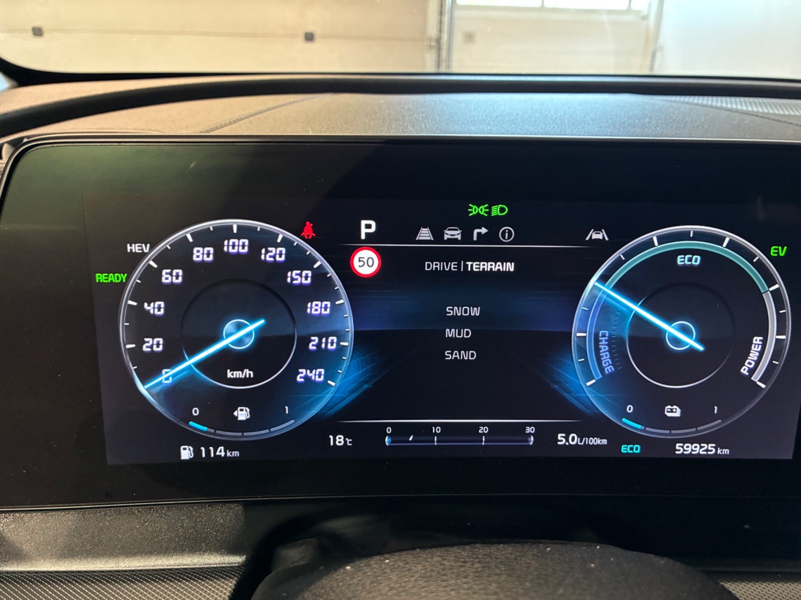 Kia Sportage PHEV Upgrade aut. 4WD