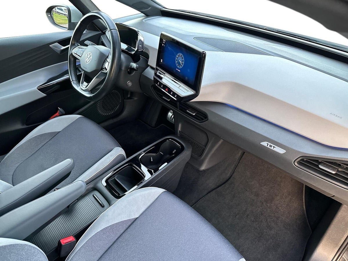 VW ID.3 1ST Plus billede 10