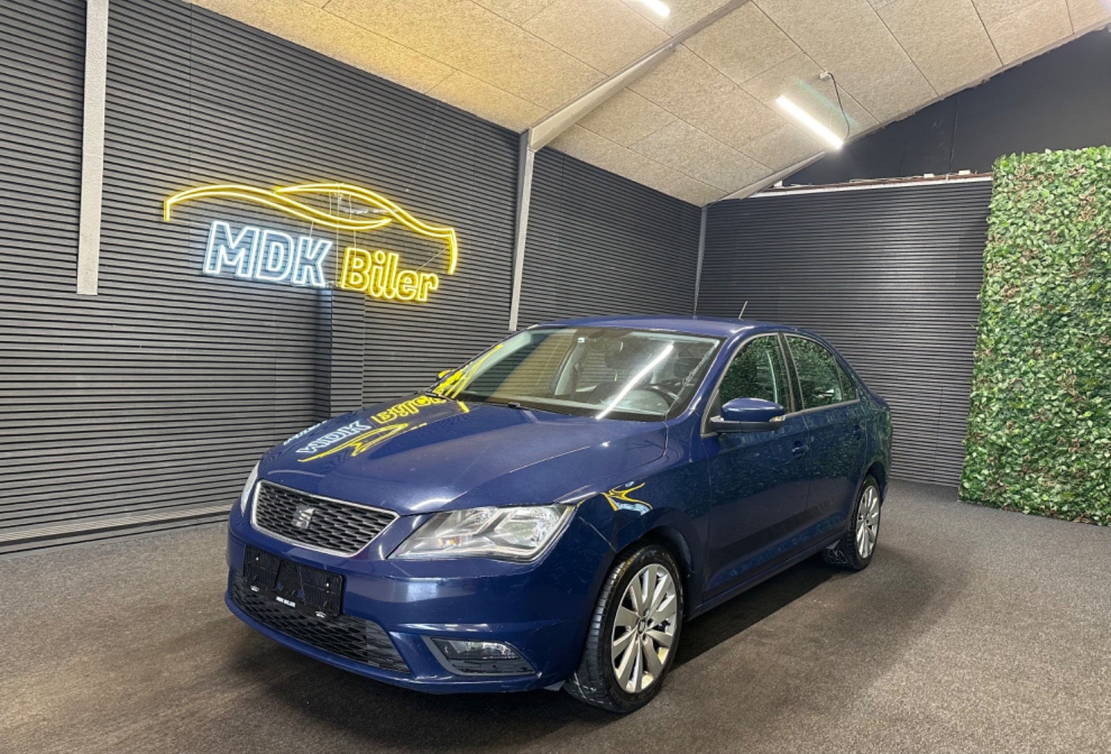 Billede af Seat Toledo 1,2 TSi 90 Style