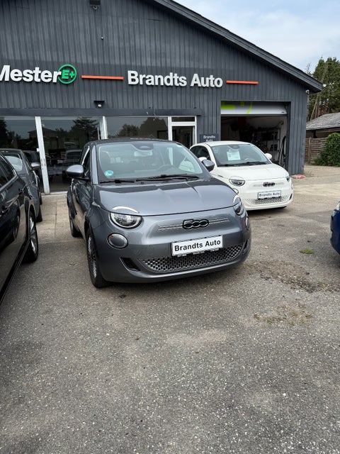Fiat 500e 42 Icon Plus