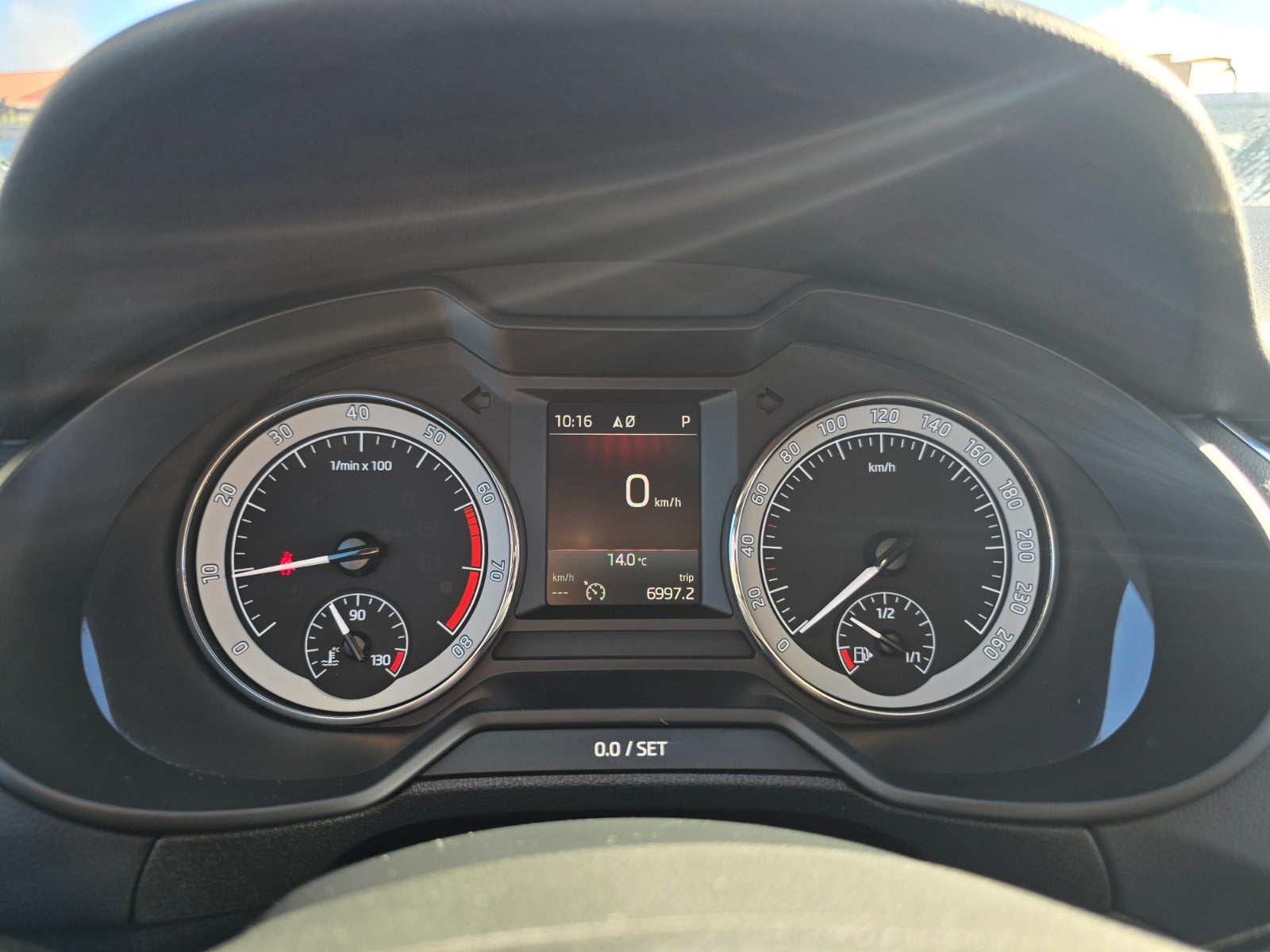 Billede af Skoda Octavia 1,5 TSi 150 Business Line+ Combi DSG
