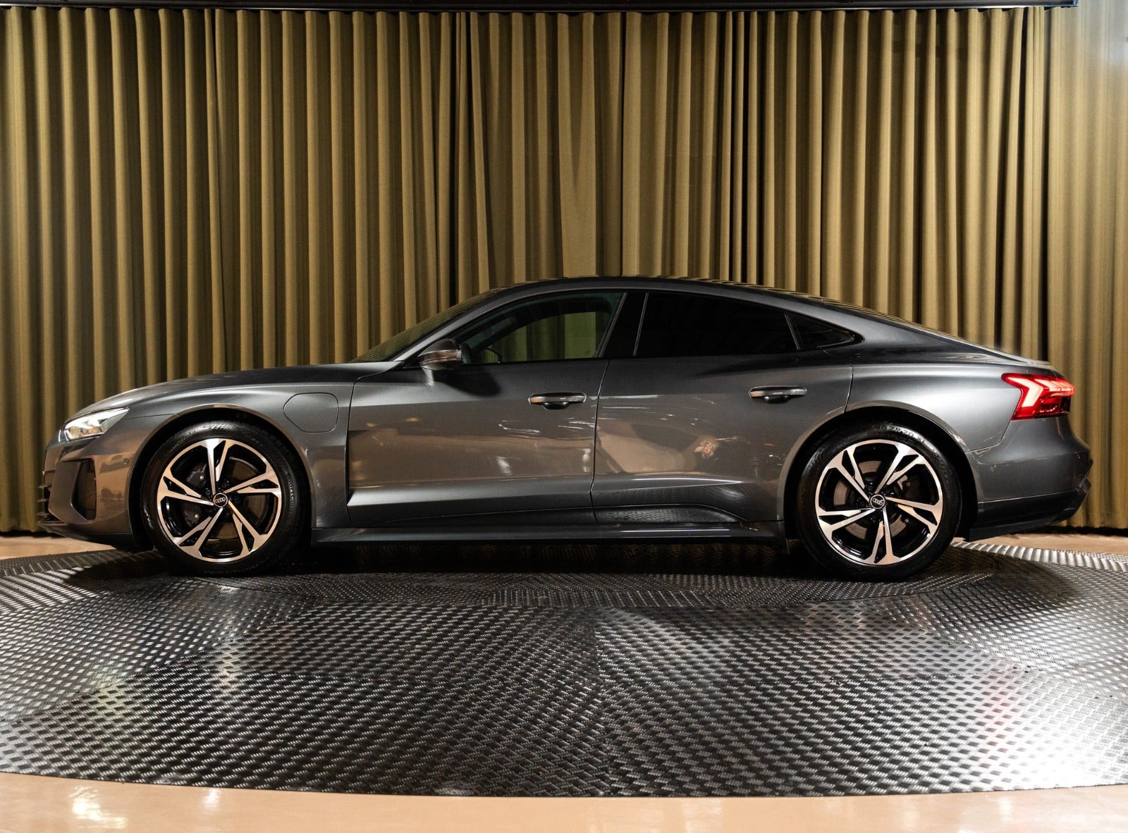 Billede af Audi e-tron GT  quattro
