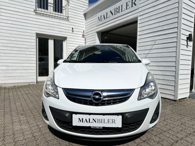 Opel Corsa 1,2 16V Enjoy aut.