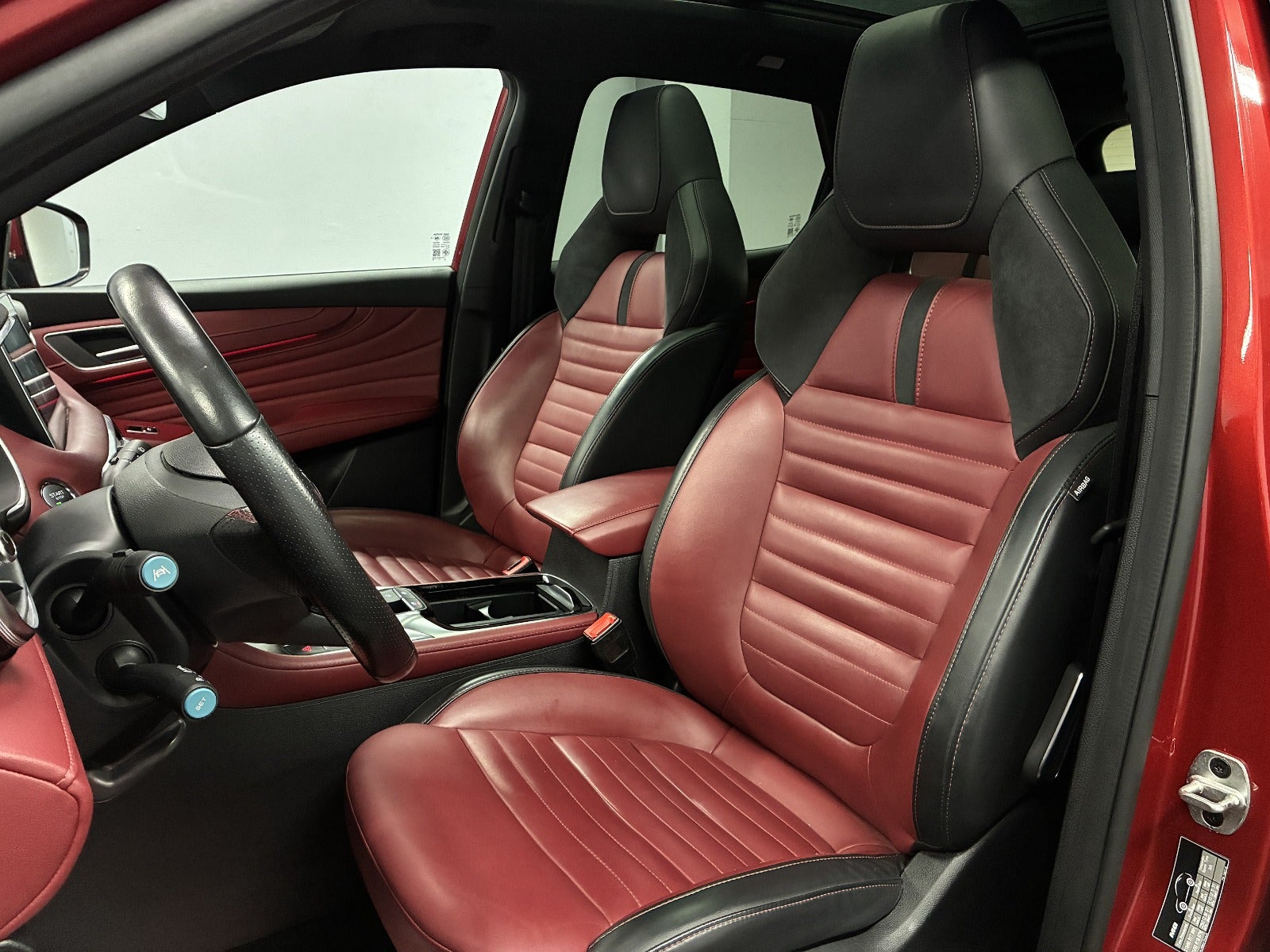 Billede af MG EHS 1,5 PHEV Luxury