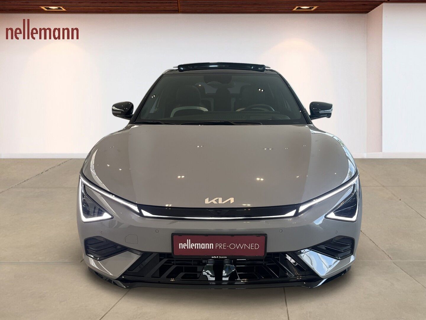 Kia EV6 Long Range GT-Line