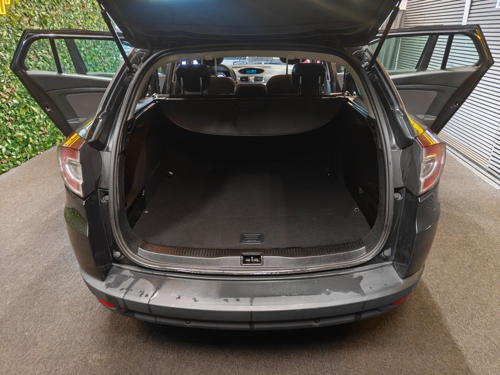 Billede af Renault Megane III 1,4 TCe 130 Dynamique Sport Tourer
