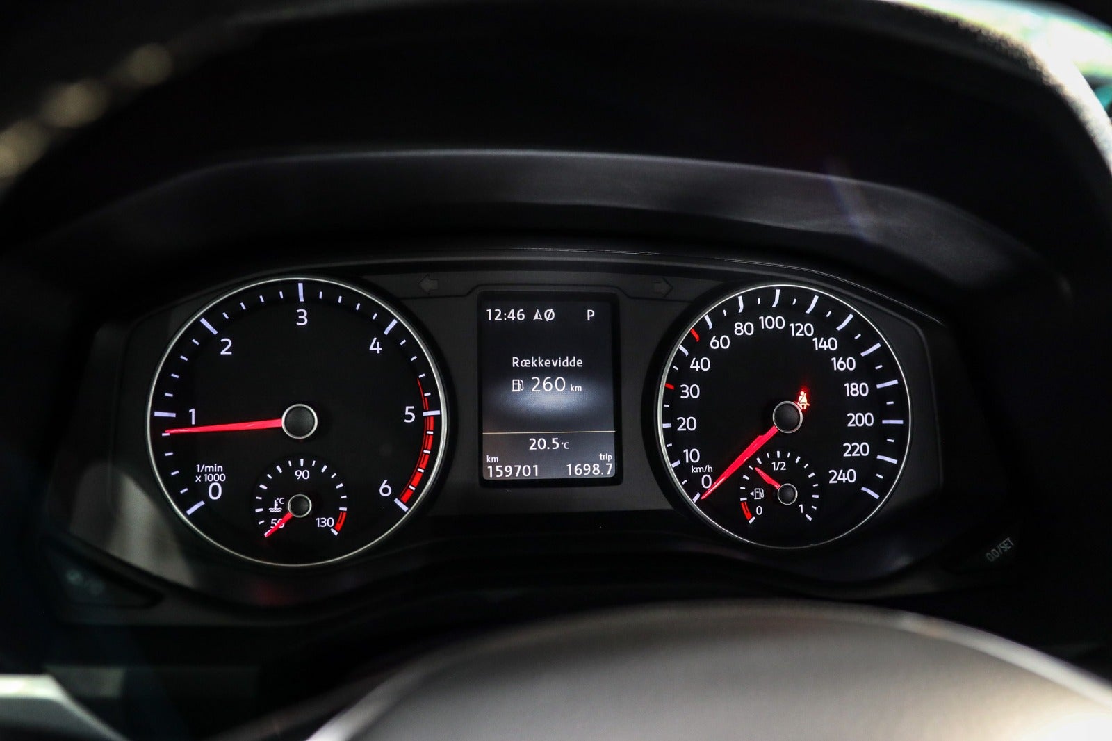 Billede af VW Amarok 3,0 V6 TDi 258 Aventura aut. 4Motion