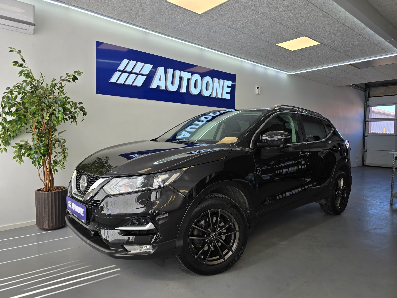 Billede af Nissan Qashqai 1,2 Dig-T 115 N-Connecta Vision