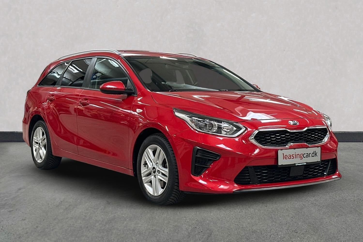Billede af Kia Ceed 1,0 T-GDi Active SW