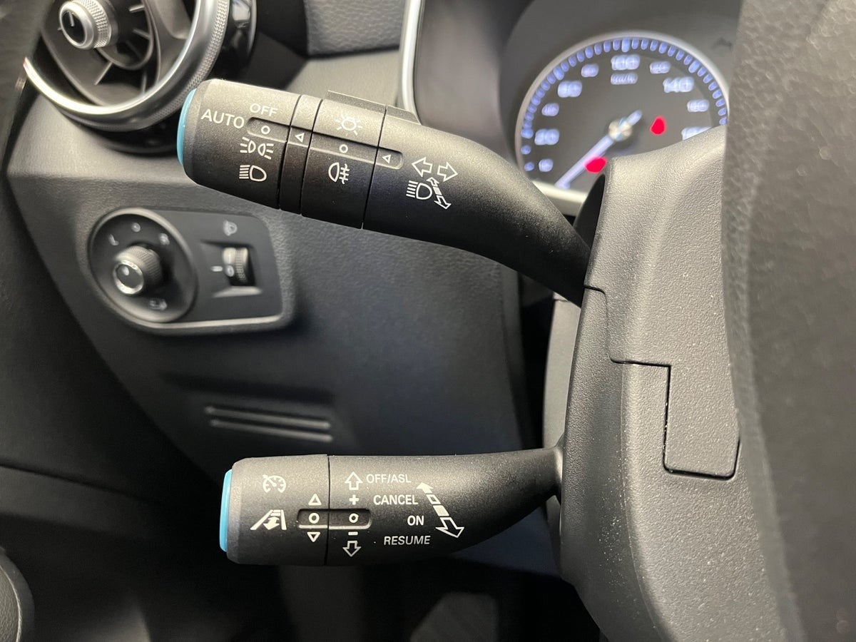 Billede af MG ZS  EV Luxury
