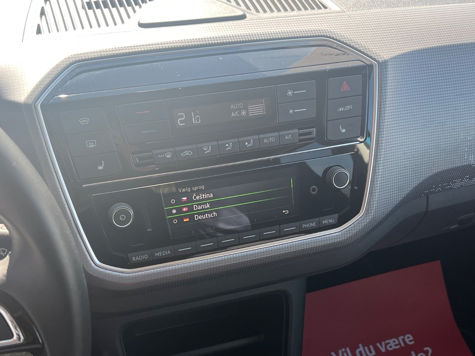 Skoda Citigo-e iV Style