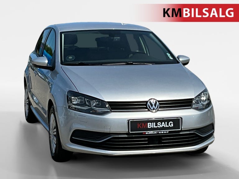 VW Polo TDi 90 Comfortline BMT