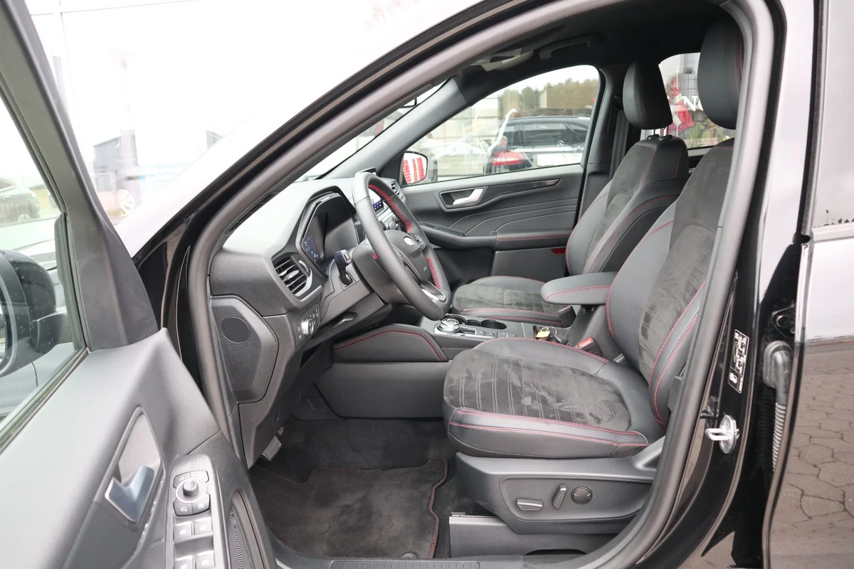 Billede af Ford Kuga 2,5 HEV ST-Line CVT