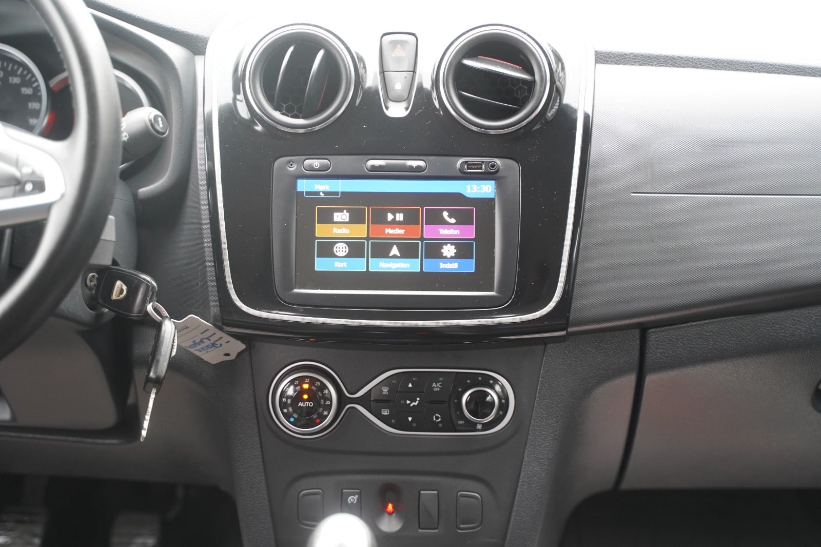 Billede af Dacia Logan Stepway 0,9 TCe 90 MCV