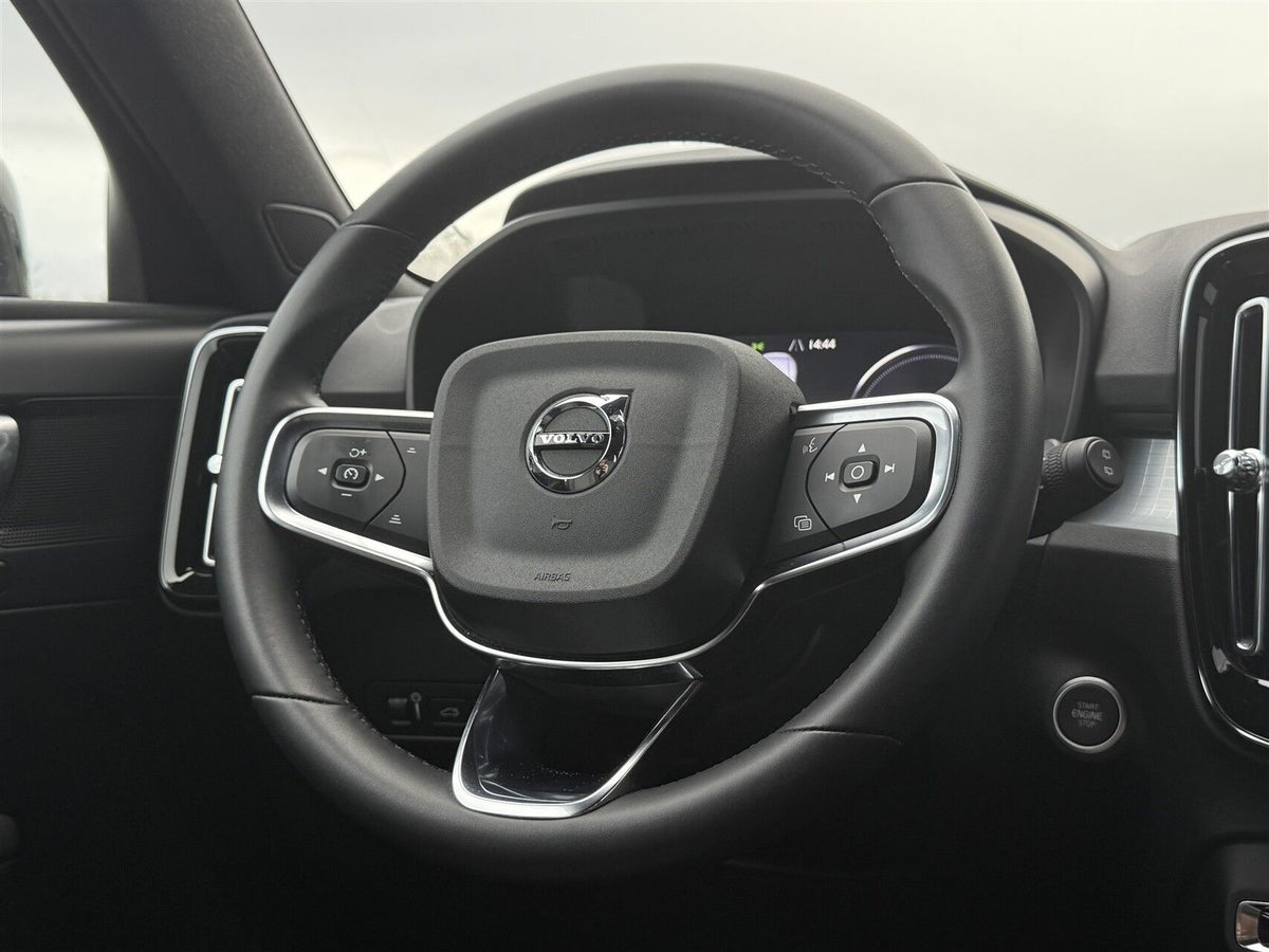Volvo XC40 T4 ReCharge Plus Bright aut. billede 14