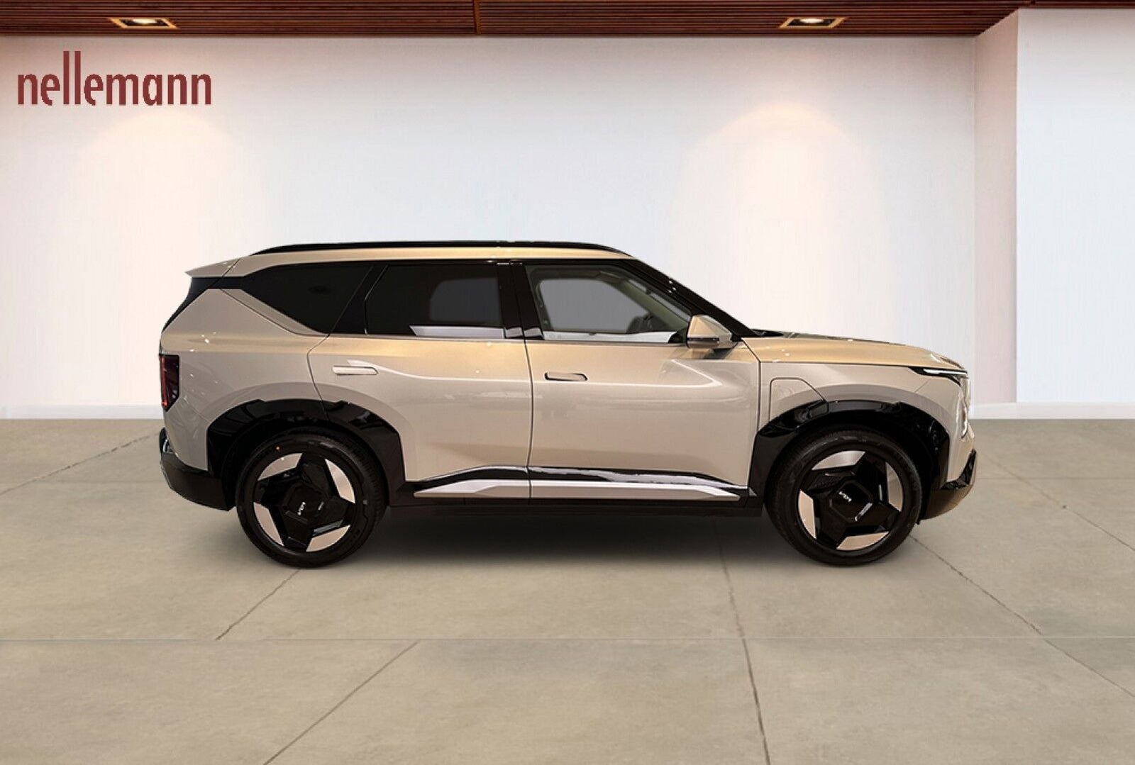 Kia EV5 Long Range Upgrade
