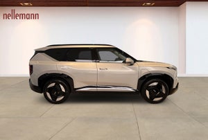 Kia EV5 Long Range Upgrade