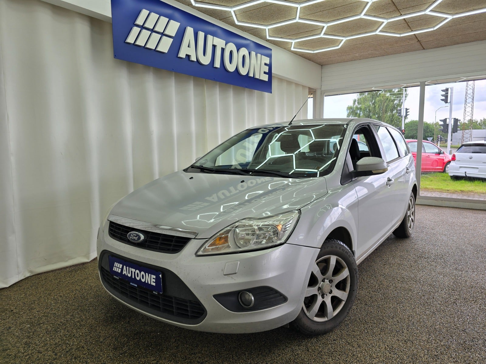 Ford Focus 2010