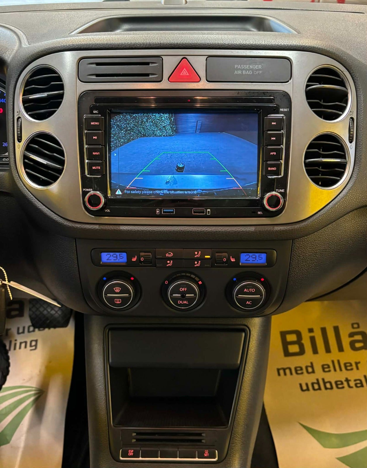 Billede af VW Tiguan 2,0 TSi 170 Track & Field Tiptr. 4Motion