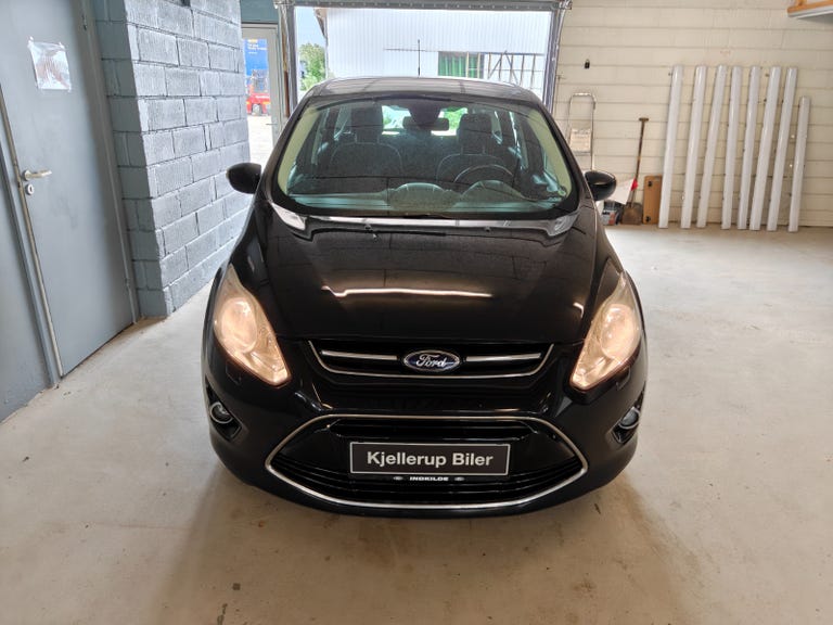 Ford C-MAX SCTi 125 Titanium