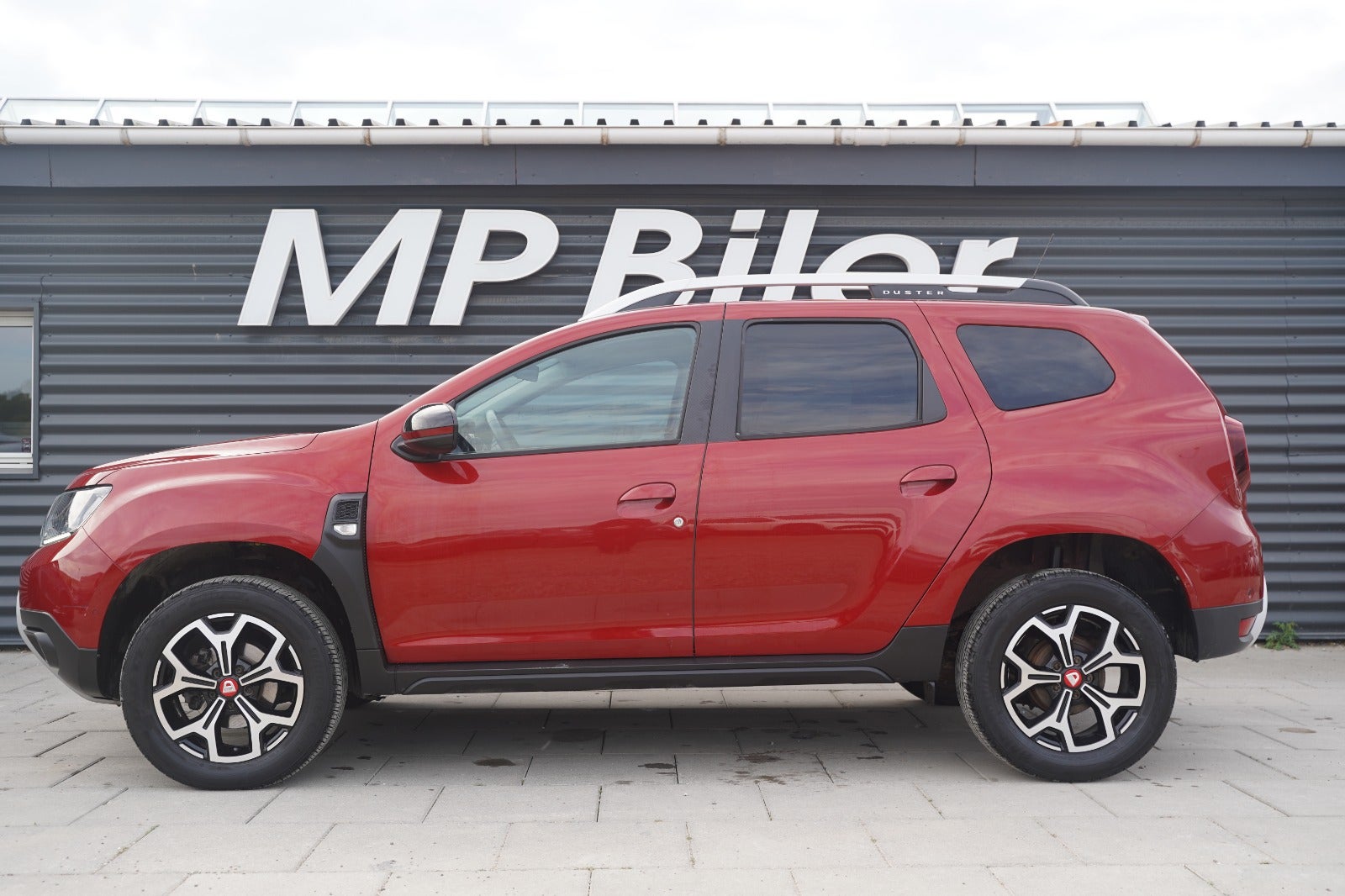 Billede af Dacia Duster 1,5 Blue dCi 115 Prestige