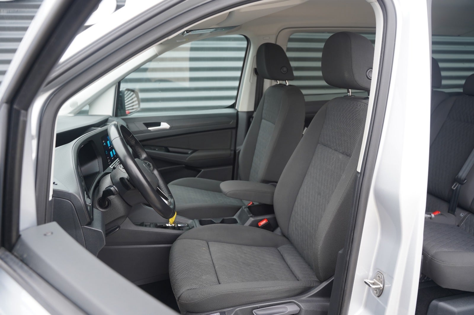 Billede af VW Caddy Maxi 1,5 TSi 114 Life DSG 7prs