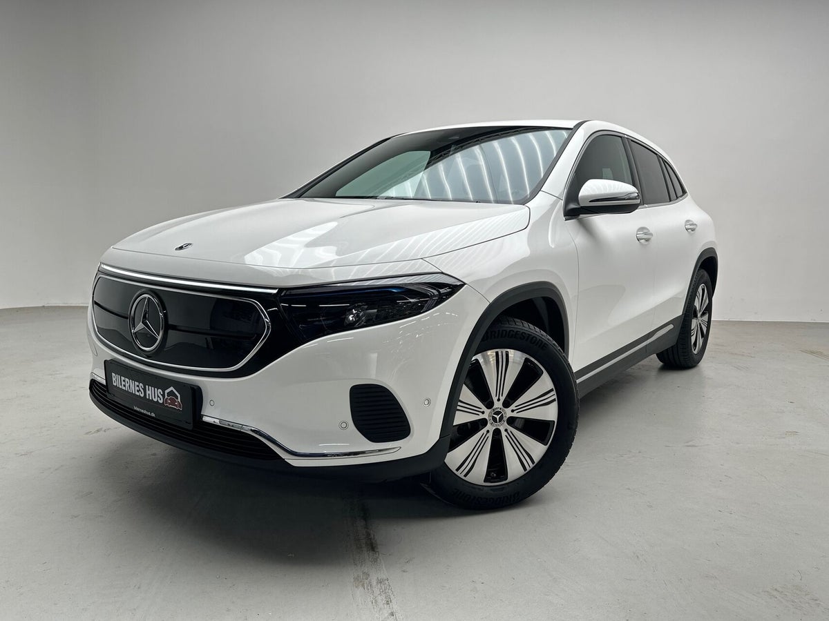 Mercedes EQA250+ Progressive billede 19