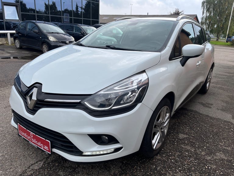 Renault Clio IV TCe 90 Zen Sport Tourer