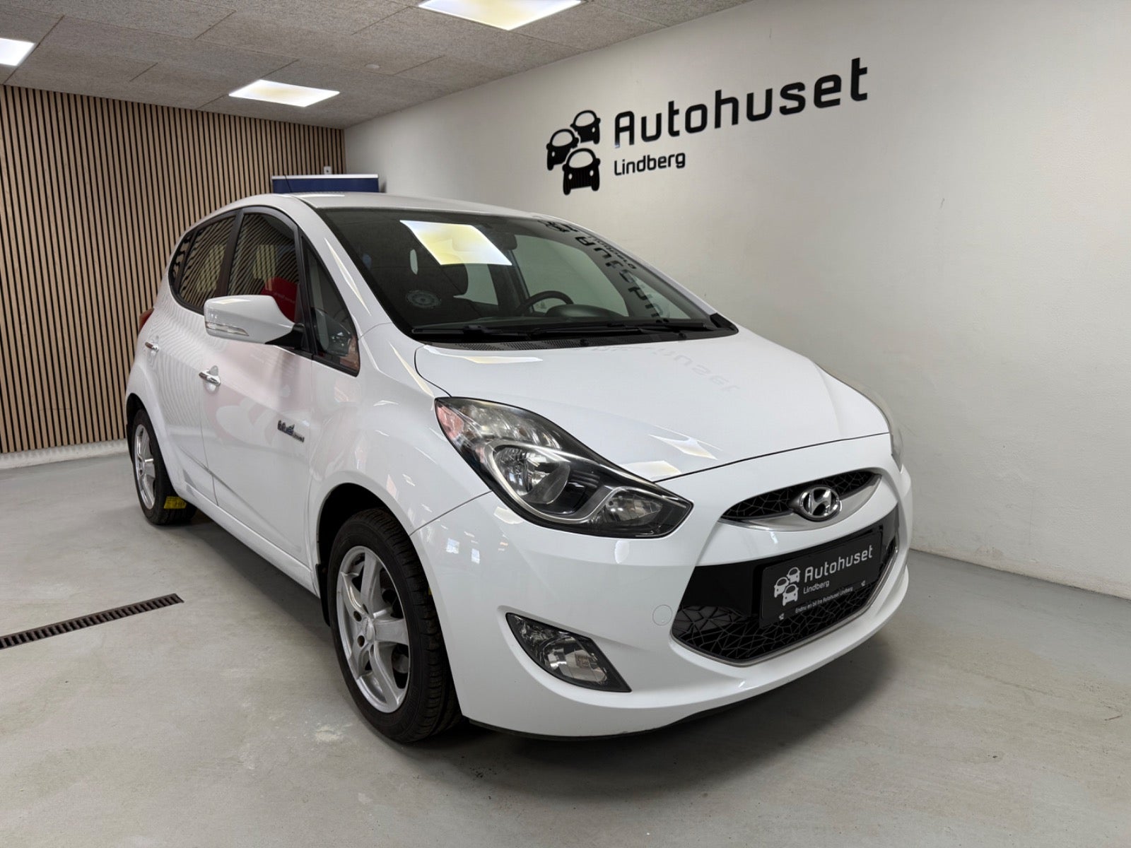Billede af Hyundai ix20 1,4 CVVT Premium