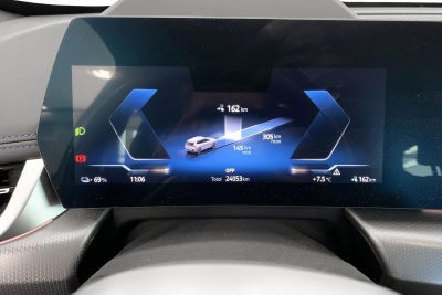 BMW iX1 eDrive20 Fully Charged M-Sport