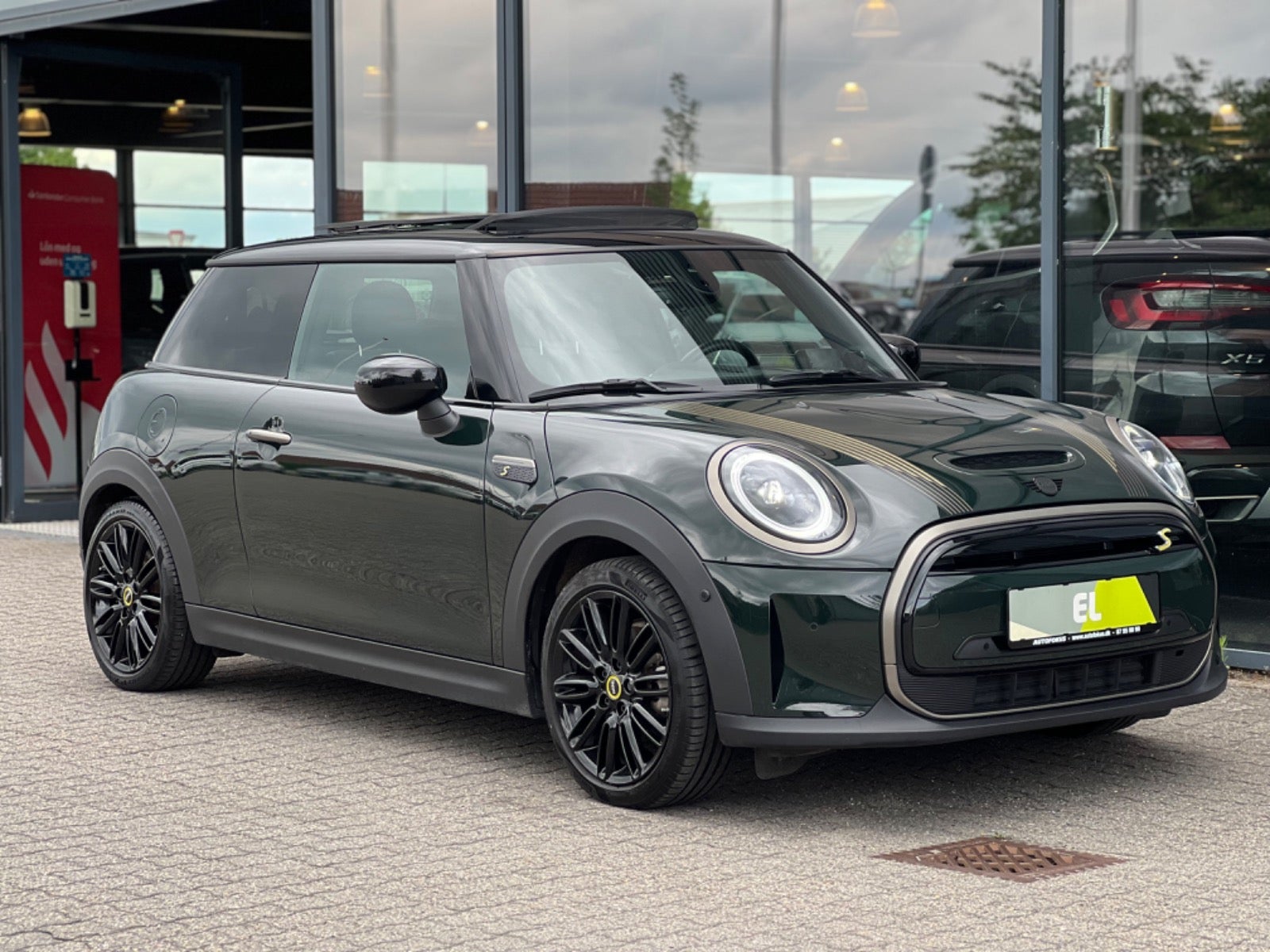 MINI Cooper SE 2022