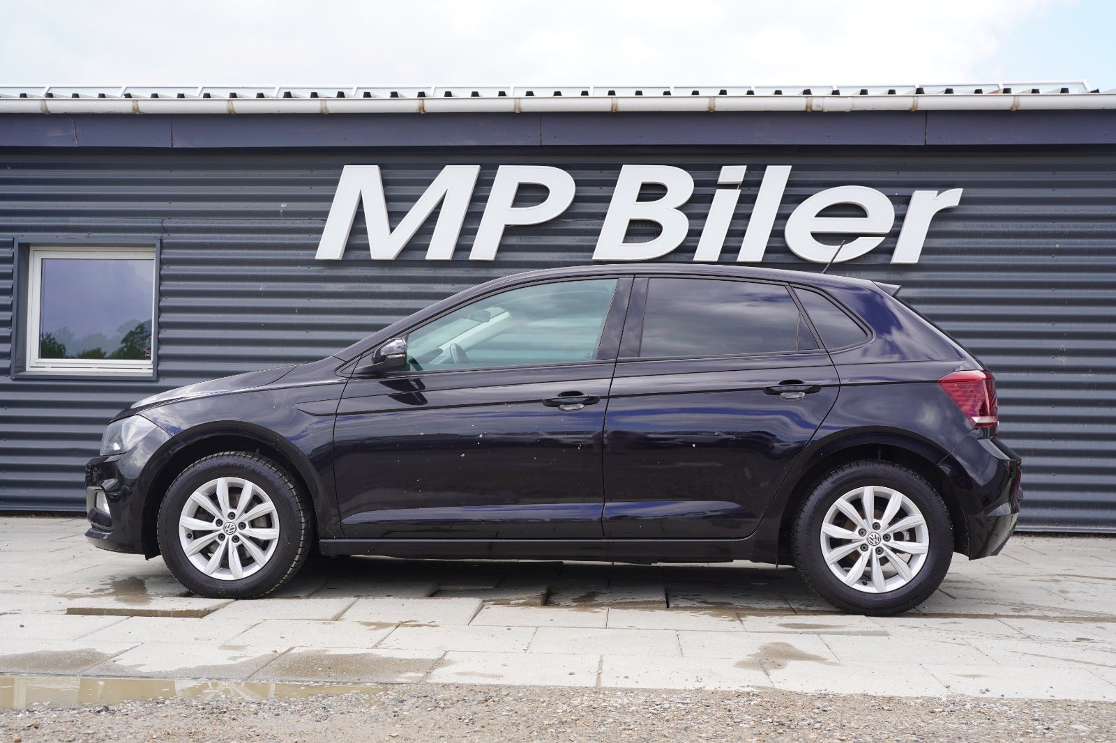 Billede af VW Polo 1,0 TSi 115 Highline DSG
