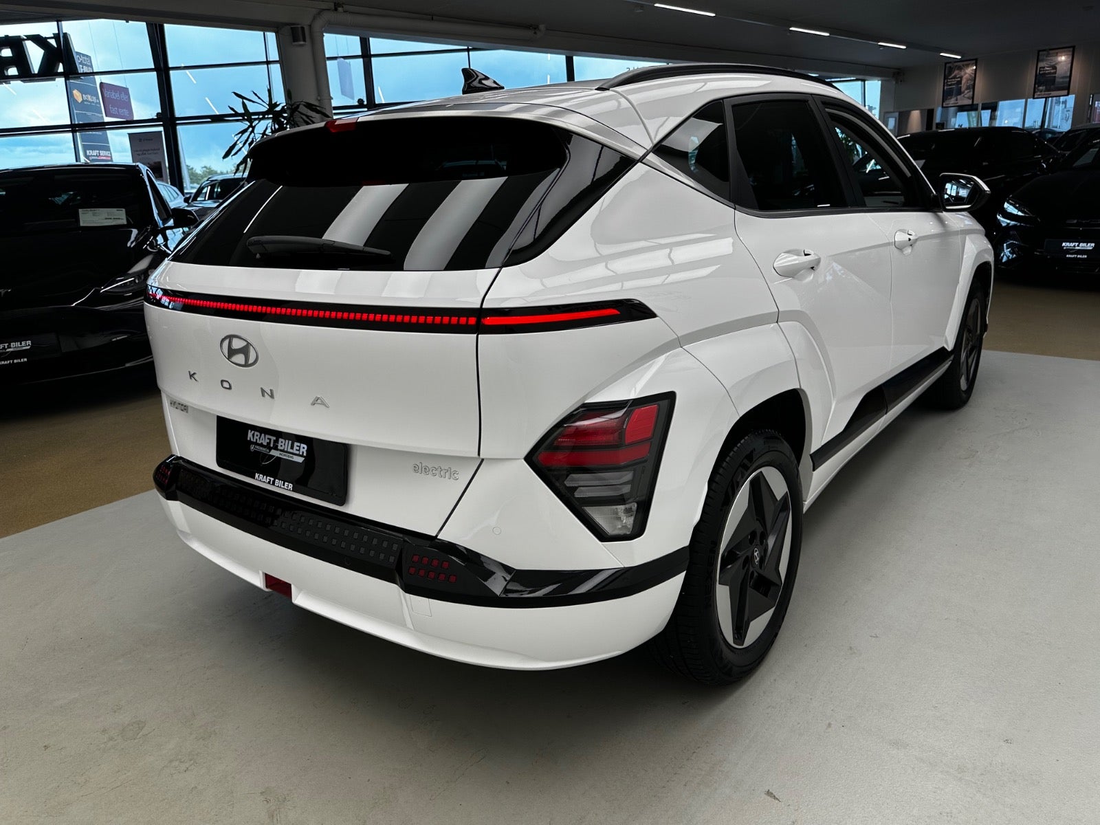 Billede af Hyundai Kona 65 EV Advanced