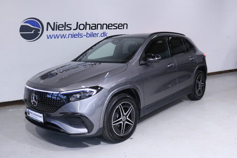 Mercedes EQA250+ AMG Line