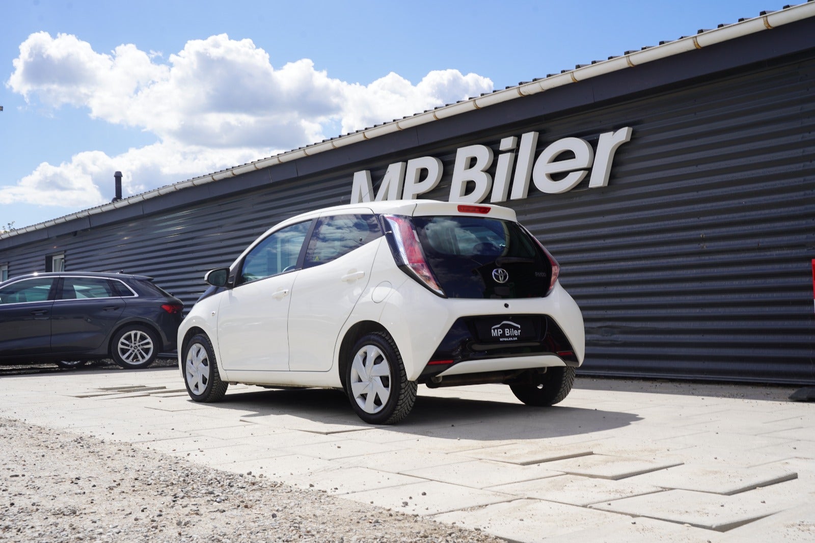 Billede af Toyota Aygo 1,0 VVT-i x
