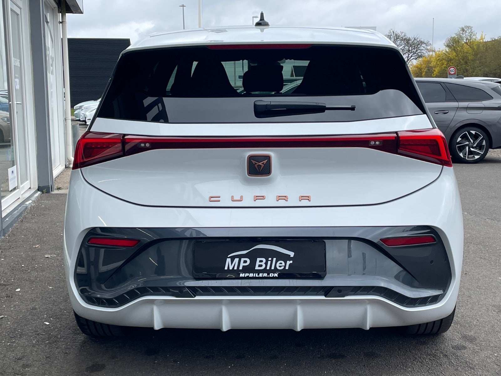 Billede af Cupra Born 58 High