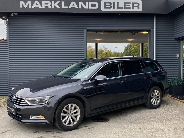 VW Passat TSi 150 Comfortline Variant DSG