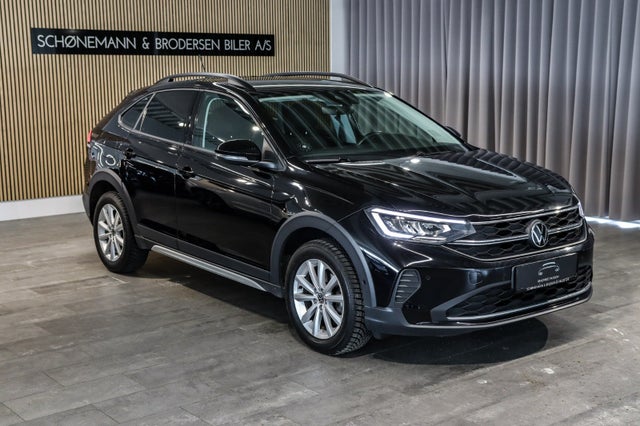 VW Taigo 1,0 TSi 110 Life DSG