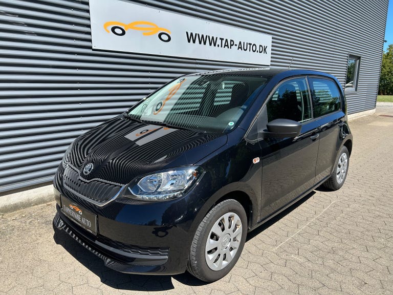 Skoda Citigo MPi 60 Family