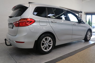 BMW 218d Gran Tourer Sport Line aut.