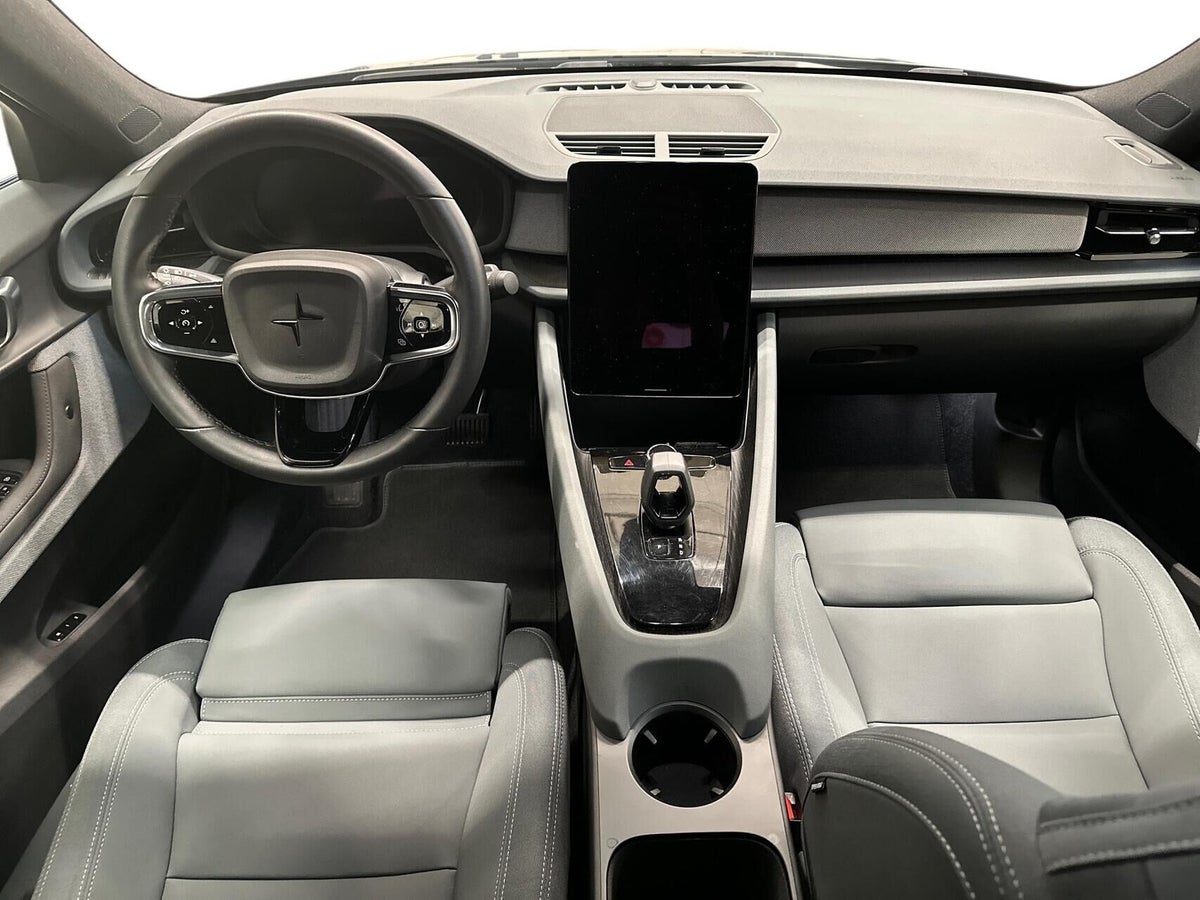 Polestar 2 Long Range billede 4