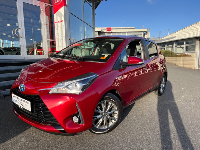 Toyota Yaris Hybrid H2 Premium e-CVT