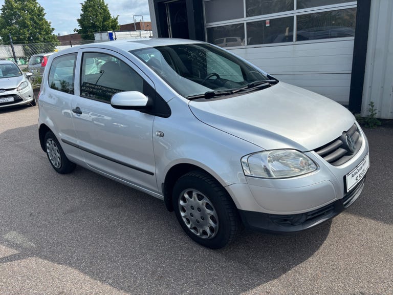 VW Fox 