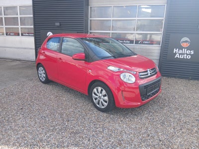 Citroën C1 1,2 PureTech Feel+ 5d