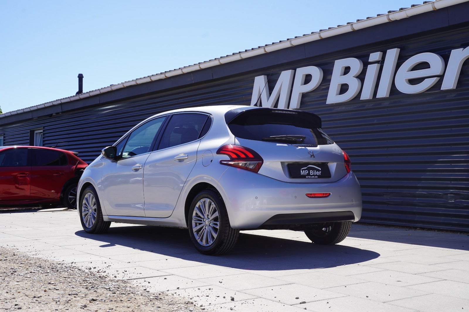 Billede af Peugeot 208 1,6 BlueHDi 100 Desire