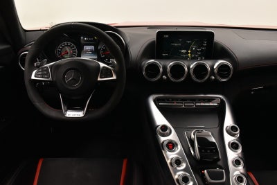 Mercedes AMG GT aut.