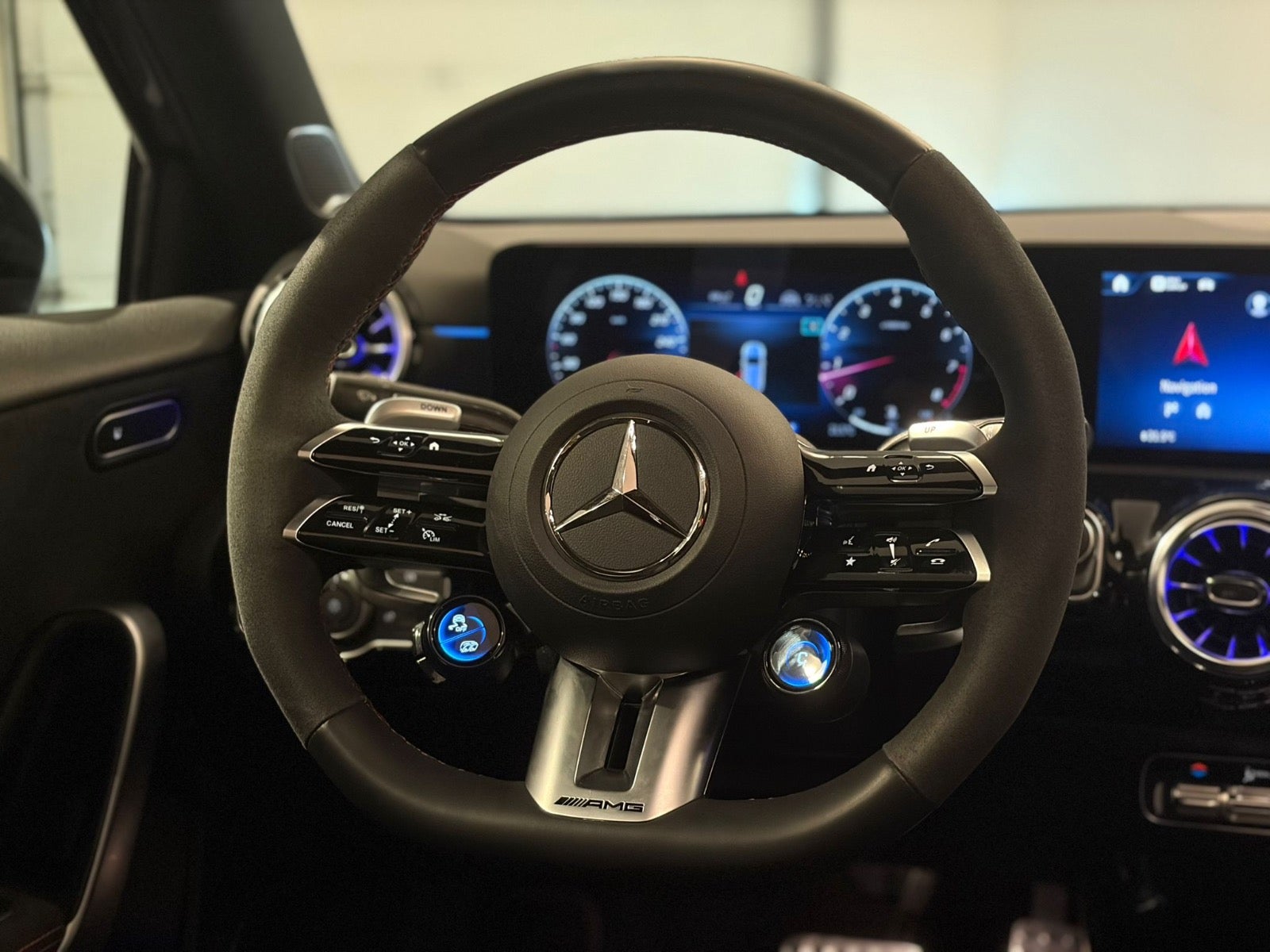 Mercedes – A45